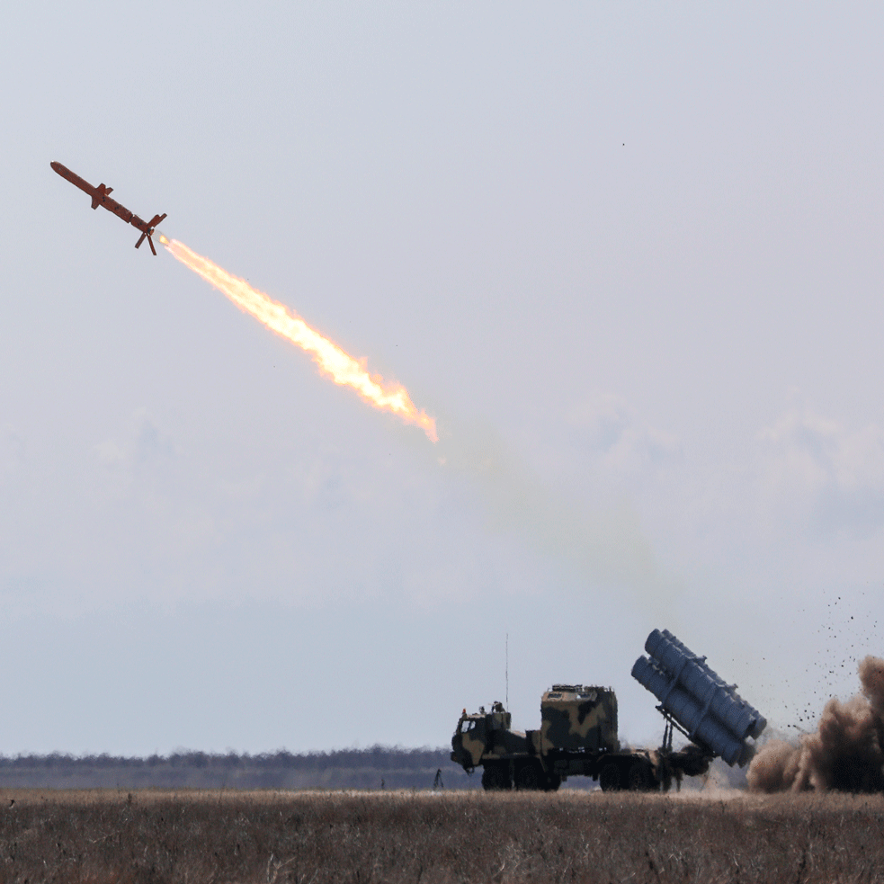 Ukrajina se pohvalila: Napravili smo raketni štit